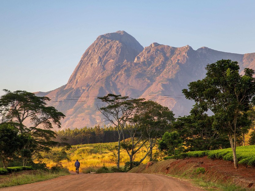 Cape Maclear, Malawi