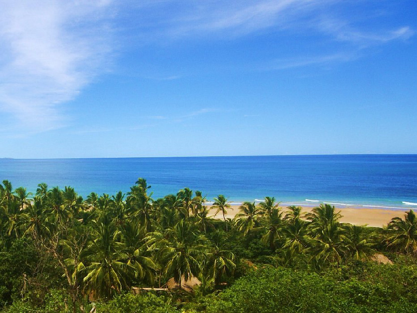 Mozambique Beach