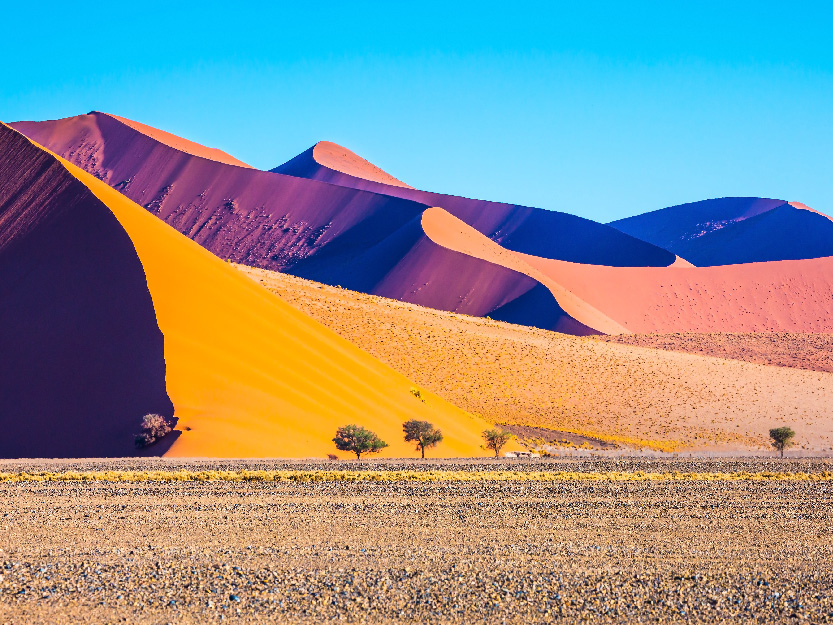 Namibia Dunes