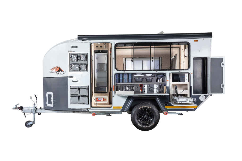 Mobi Lodge Continental