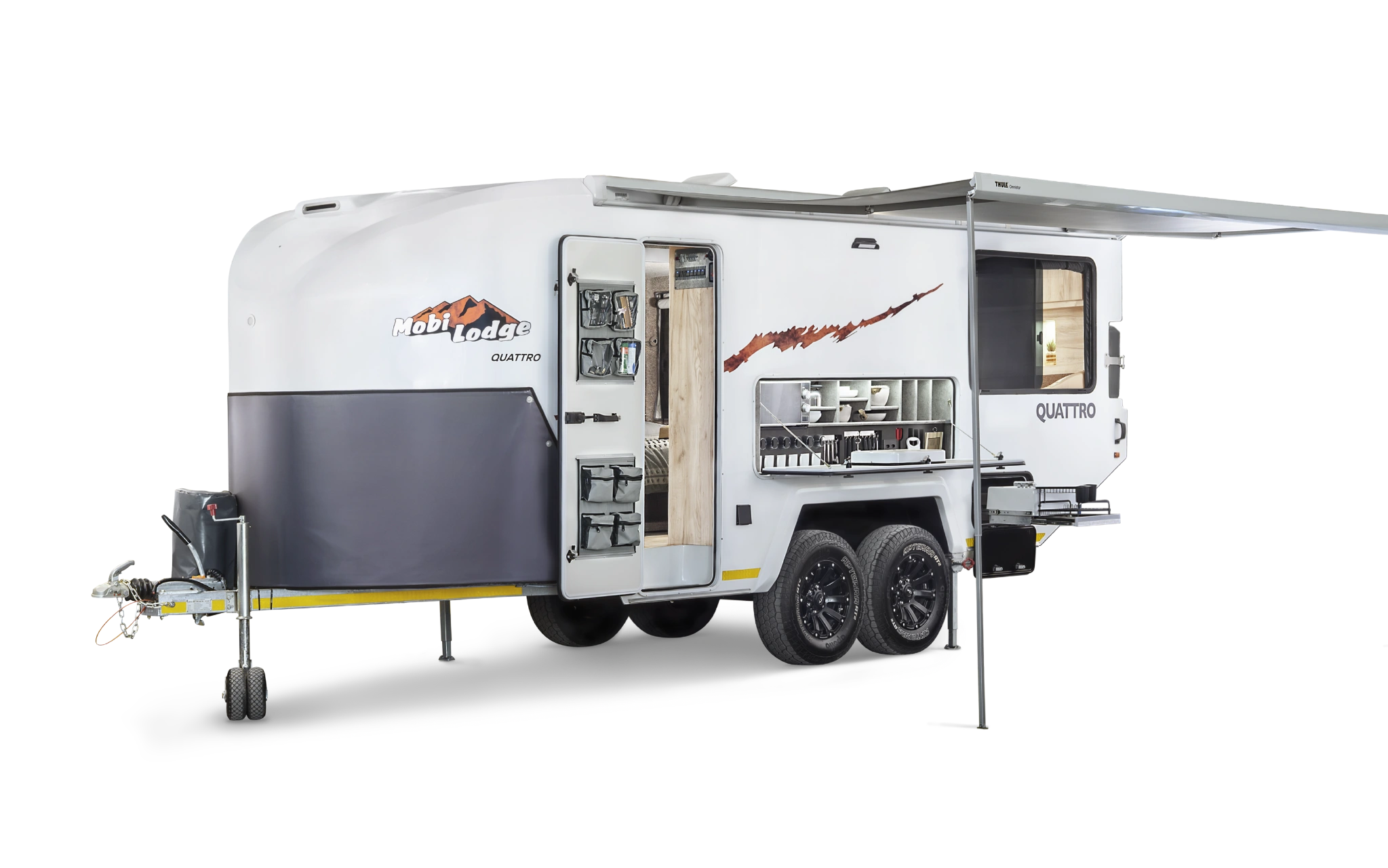 Mobi Lodge Quattro