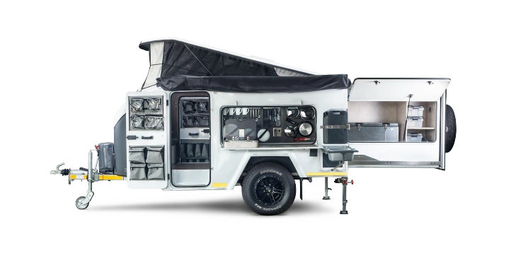 Mobi Lodge XL
